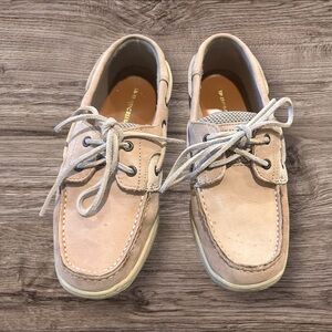 Highland Creek Women’s Top Sider Boat Shoes Chesapeake Size 7M